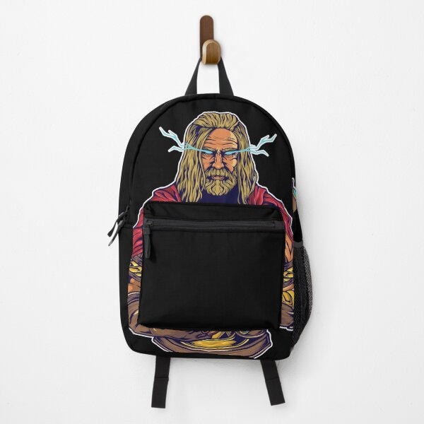 Item preview, Mighty Thor God of Thunder Design designed and sold by FAITHandPEACE.