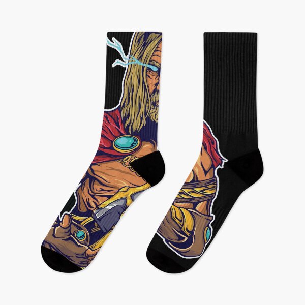 Item preview, Mighty Thor God of Thunder Design designed and sold by FAITHandPEACE.