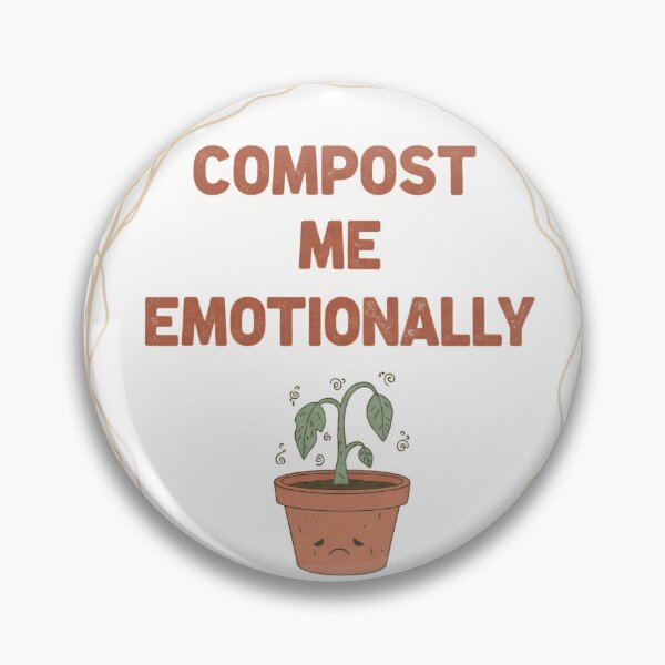 Item preview, Water Your Emotional Garden redbubble  designed and sold by Irinuca Gifts.