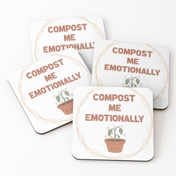 Item preview, Water Your Emotional Garden redbubble  designed and sold by Irinuca Gifts.