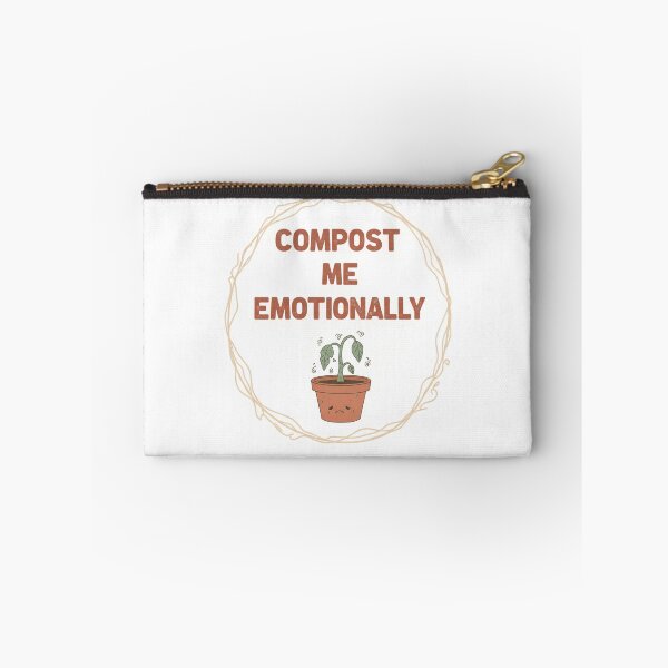 Item preview, Water Your Emotional Garden redbubble  designed and sold by Irinuca Gifts.