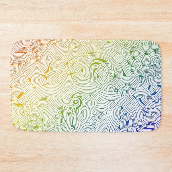 Item preview, LOGICAL CHAOS - Spectrum Flow (Everyday Edition) designed and sold by JohnCrisRebell.