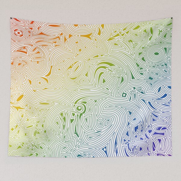 Item preview, LOGICAL CHAOS - Spectrum Flow (Everyday Edition) designed and sold by JohnCrisRebell.
