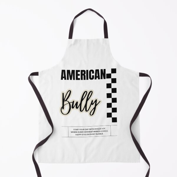 Item preview, American Bully Fan Articles designed and sold by B-TeeVibes.