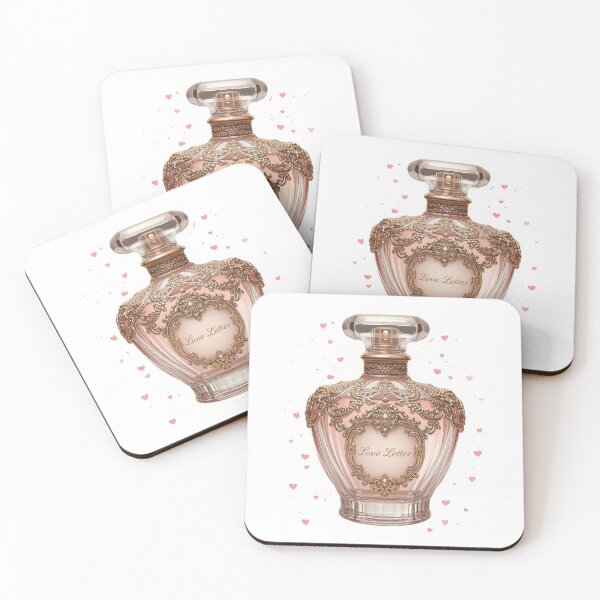 Item preview, Botella de perfume vintage designed and sold by Honeymoon :).