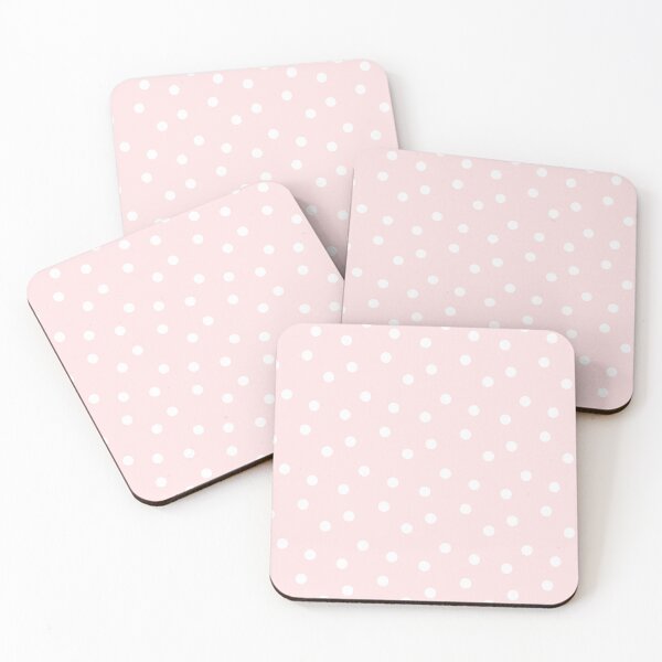 Item preview, Pink Polka Dots designed and sold by Spring Things.