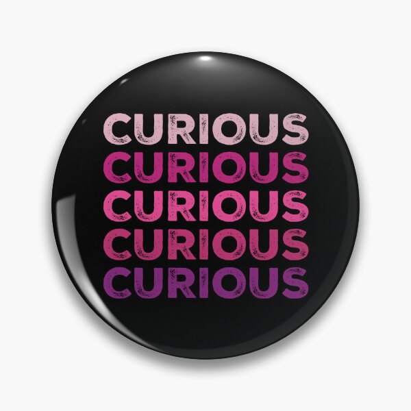 Item preview, Curious Curious Curious designed and sold by *luckysol*.