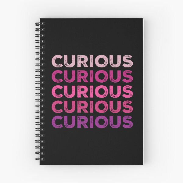 Item preview, Curious Curious Curious designed and sold by *luckysol*.