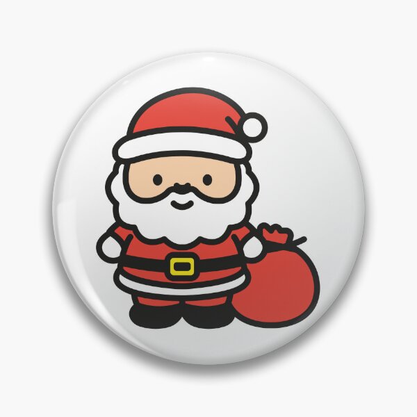 Item preview, Cute santa Hoho designed and sold by cutepid.