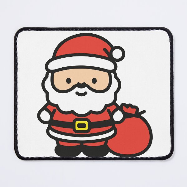 Item preview, Cute santa Hoho designed and sold by cutepid.