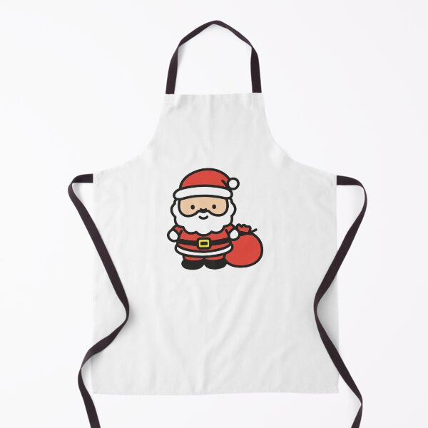 Item preview, Cute santa Hoho designed and sold by cutepid.