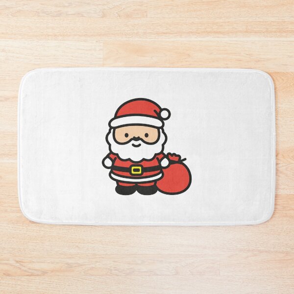 Item preview, Cute santa Hoho designed and sold by cutepid.