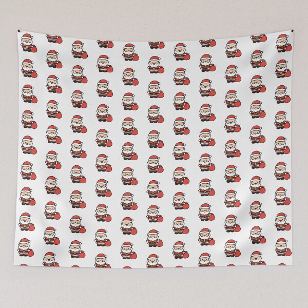 Item preview, Cute santa Hoho designed and sold by cutepid.