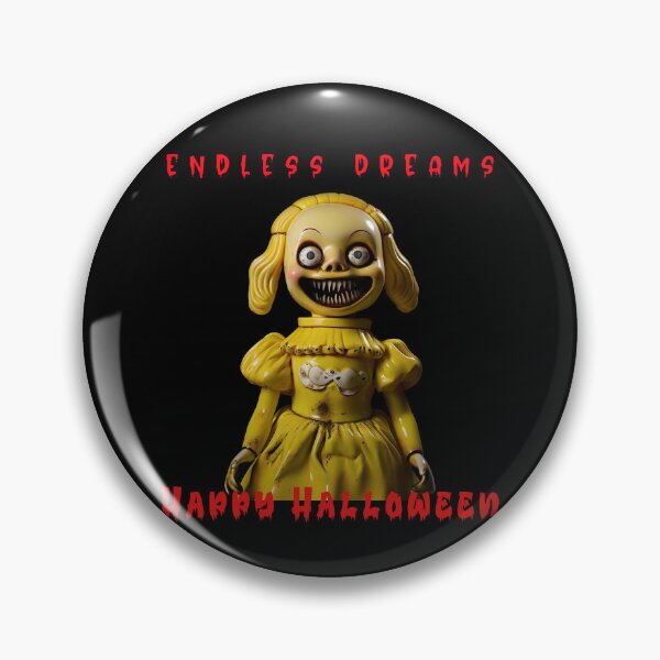 Artikelvorschau, Halloween: Endless Dreams entworfen und verkauft von AlfredsTees.