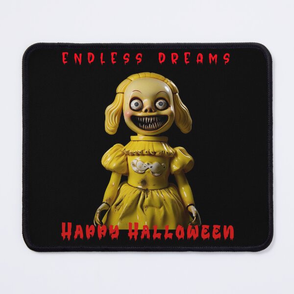 Item preview, Halloween: Endless Dreams designed and sold by AlfredsTees.