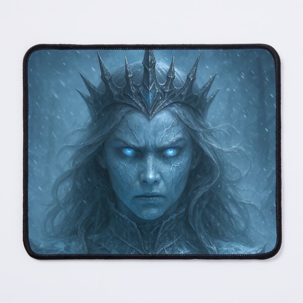 Item preview, Glacira — The Frost Tyrant designed and sold by Worlimagic5.