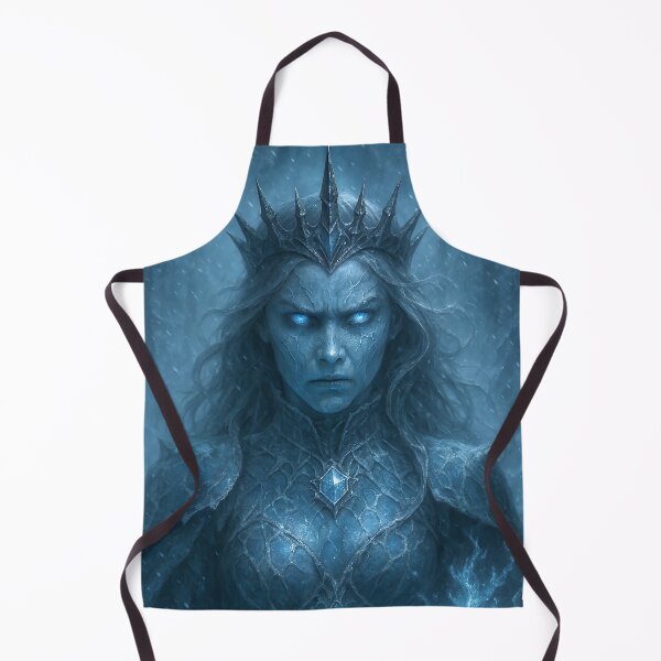 Item preview, Glacira — The Frost Tyrant designed and sold by Worlimagic5.
