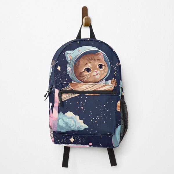 Item preview, Astro-Kitties Squad: Chibi Pastel Space Team designed and sold by MoonlitDoodles1.