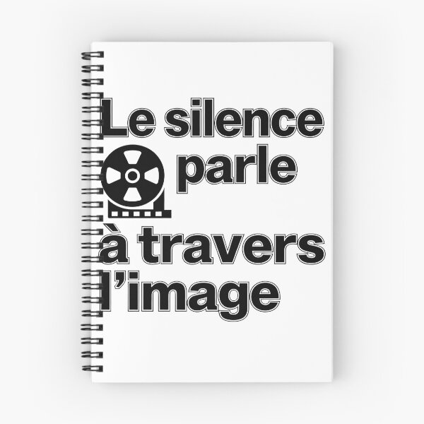 Item preview, Silence speaks through the image designed and sold by vystekimages.