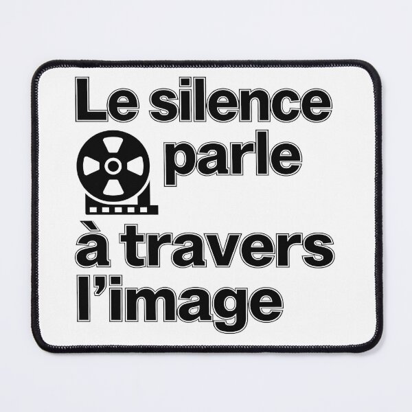 Item preview, Silence speaks through the image designed and sold by vystekimages.