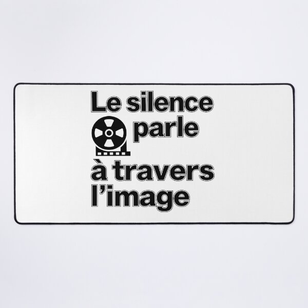 Item preview, Silence speaks through the image designed and sold by vystekimages.