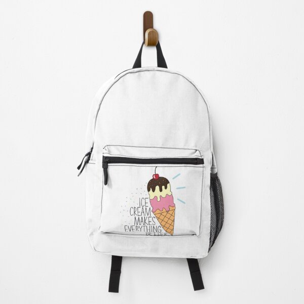 Item preview, Ice Cream Makes Everything Better designed and sold by ingabelle.