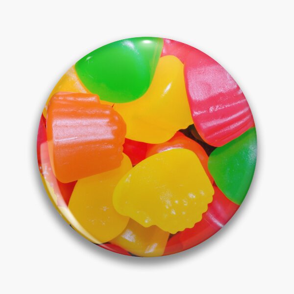 Artikelvorschau, Jujube Gummy Echte Süßigkeiten Fotomuster entworfen und verkauft von patternsoup.