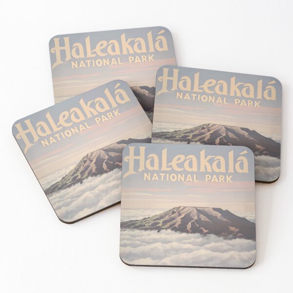 Item preview, Haleakalā National Park designed and sold by Backyard Adventures.