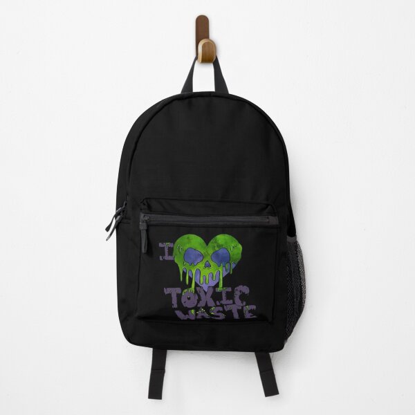Item preview, I <3 Toxic Waste designed and sold by ingabelle.