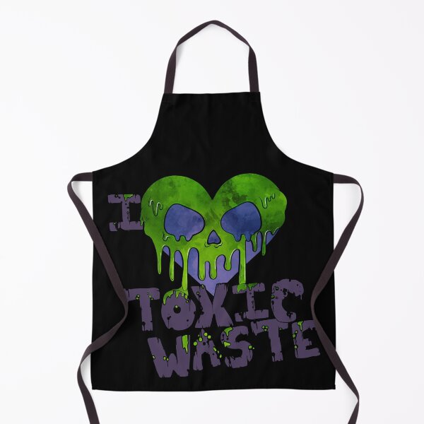 Item preview, I <3 Toxic Waste designed and sold by ingabelle.