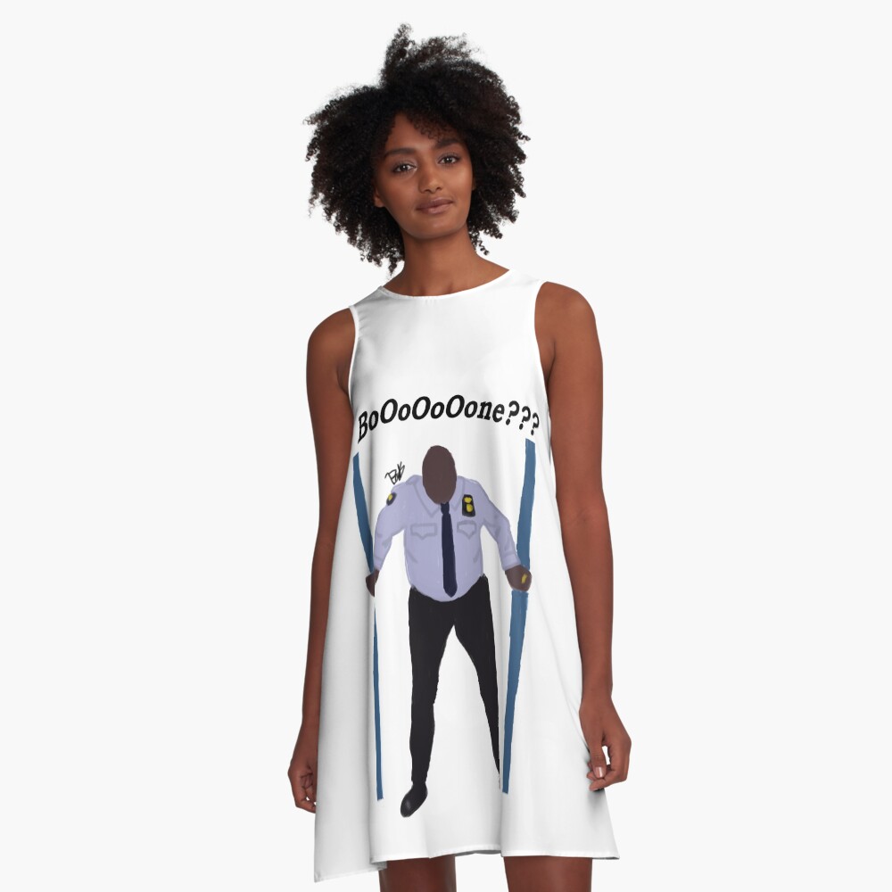 Item preview, A-Line Dress designed and sold by DoddlePaege.