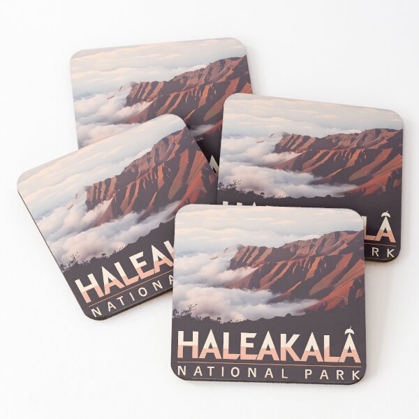 Item preview, Haleakalā National Park designed and sold by Backyard Adventures.