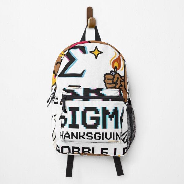 Item preview, Skibidi Sigma Thanksgiving Turkey Meme Art designed and sold by AnnDesignStudio.
