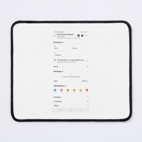 Item preview, Facebook or mE as a big trusted brother? designed and sold by maiwandOL.