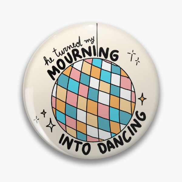 Item preview, Mourning into Dance  designed and sold by peachmoonbeam.