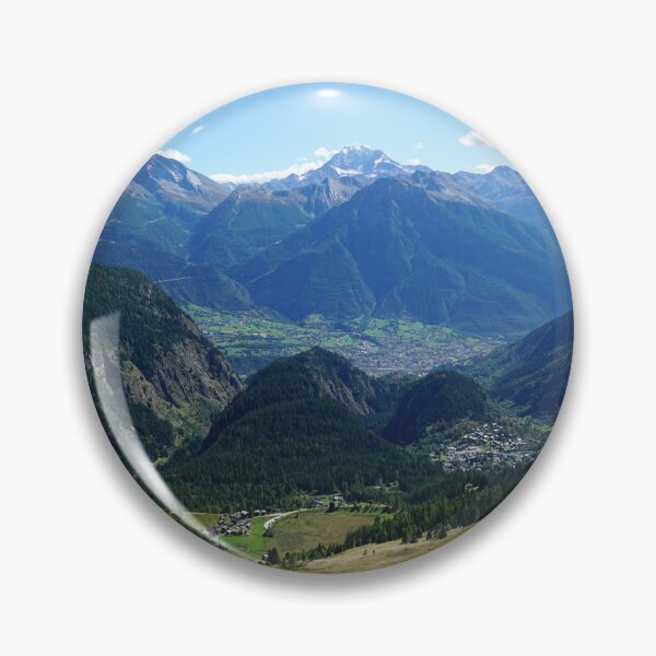 Item preview, Appeasement Swiss Alps designed and sold by nikawanders.