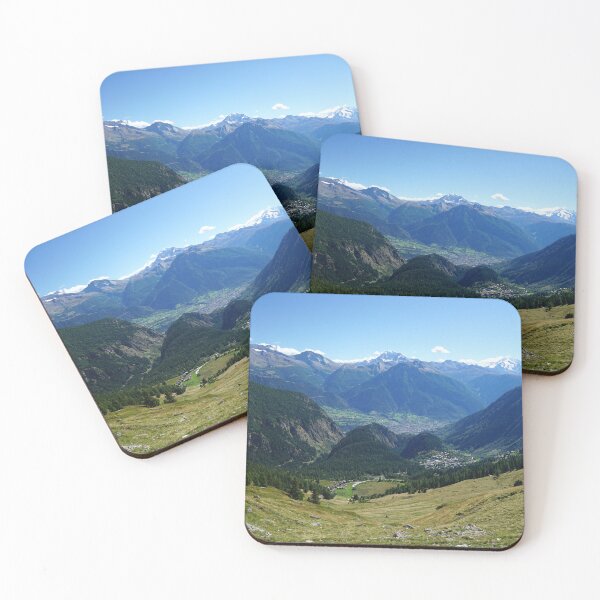 Item preview, Appeasement Swiss Alps designed and sold by nikawanders.