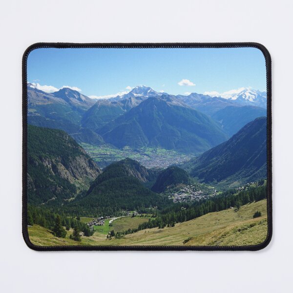 Item preview, Appeasement Swiss Alps designed and sold by nikawanders.