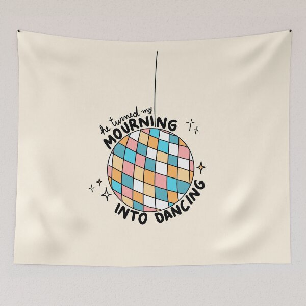 Item preview, Mourning into Dance  designed and sold by peachmoonbeam.