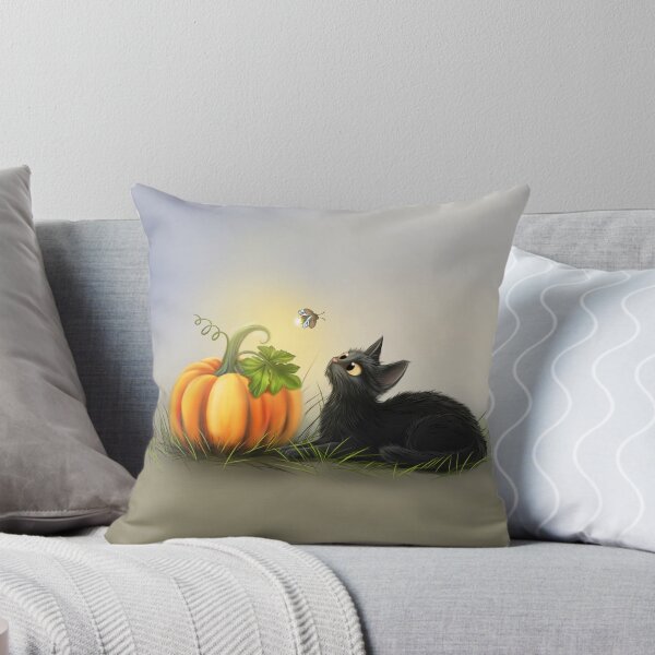 Item preview, Boo, The Scaredy-Cat’s Spooky Night Accessories! designed and sold by WolfShadow27.