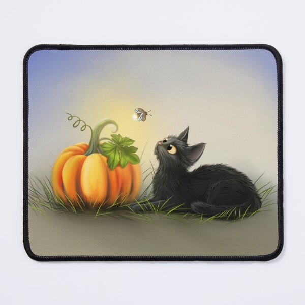 Item preview, Boo, The Scaredy-Cat’s Spooky Night Accessories! designed and sold by WolfShadow27.