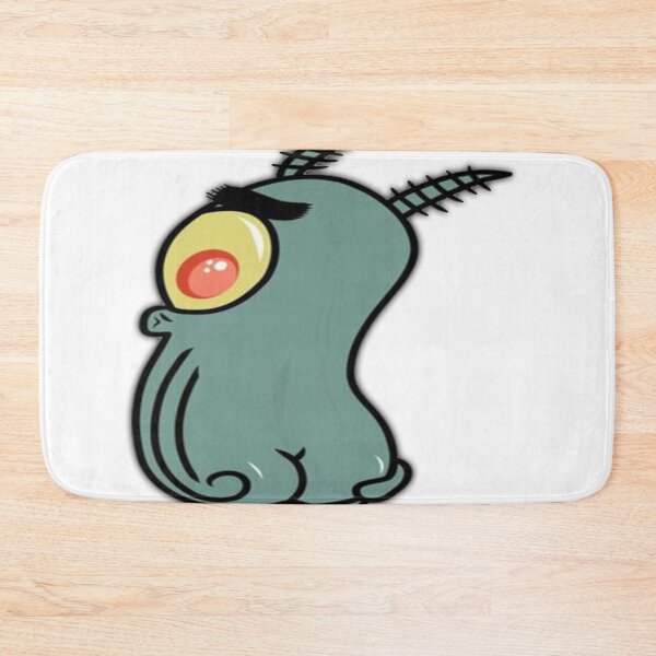Item preview, Sassy Plankton Parody designed and sold by Beyond Wear.
