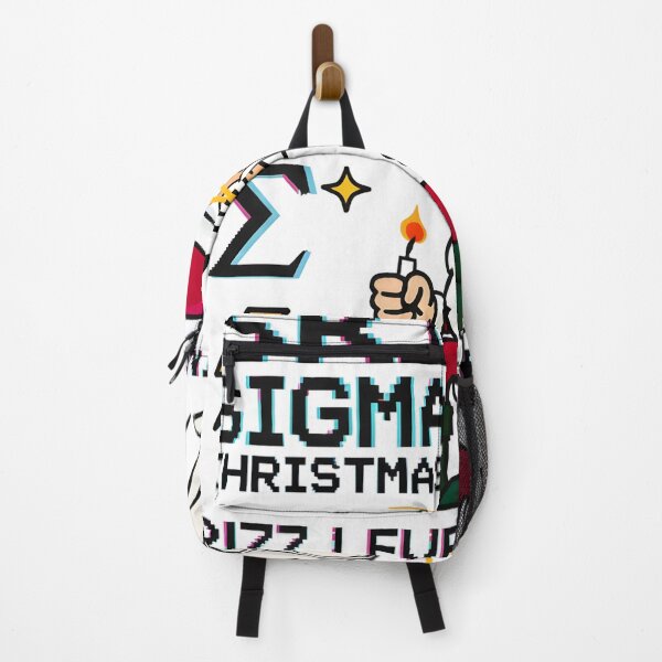 Item preview, Sigma Santa Skibidi Christmas Meme Art designed and sold by AnnDesignStudio.
