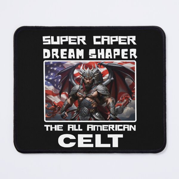 Item preview, THE ALL AMERICAN CELT designed and sold by aledfychan.