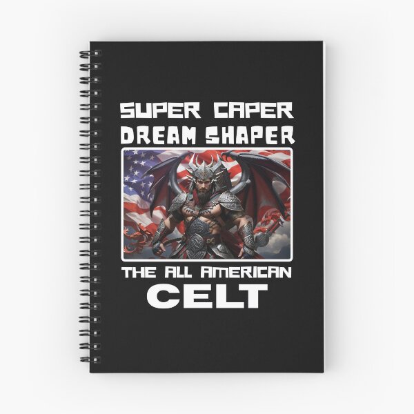 Item preview, THE ALL AMERICAN CELT designed and sold by BandM Jos-Wilias.