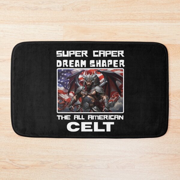 Item preview, THE ALL AMERICAN CELT designed and sold by aledfychan.