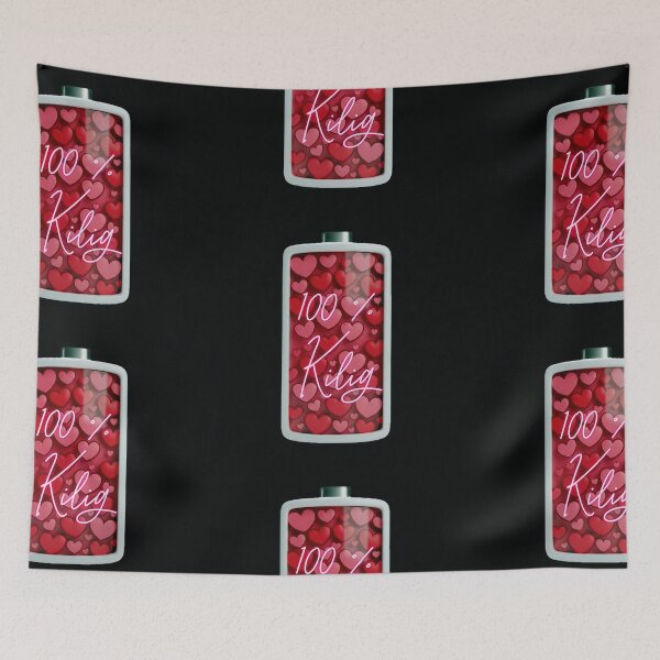 Item preview, Kilig-O-Meter (IV) designed and sold by nature. electrified..