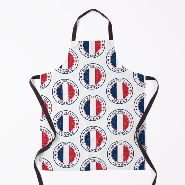 Item preview, Montpellier France, The Heart of Southern Elegance, France Souvenire designed and sold by ArtByKatti.