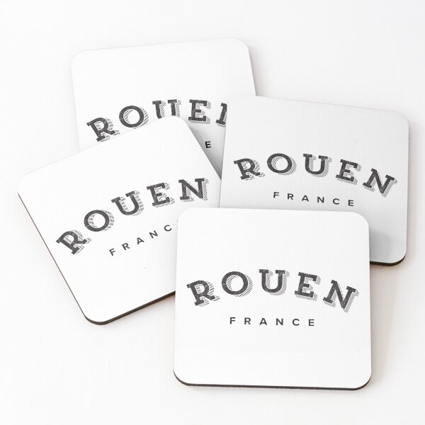Item preview, ROUEN, France designed and sold by FrancophileFun.