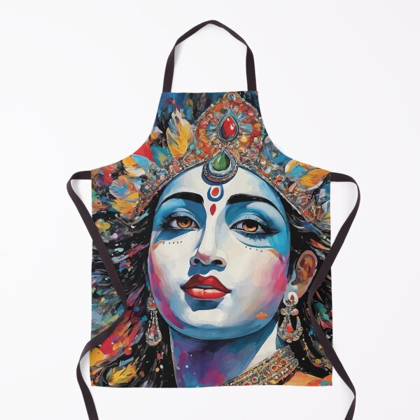 Item preview, Divine Parvati Hindu Goddess Sacred Art designed and sold by FAITHandPEACE.